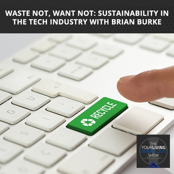 LBL Brian Burke | Tech Sustainability